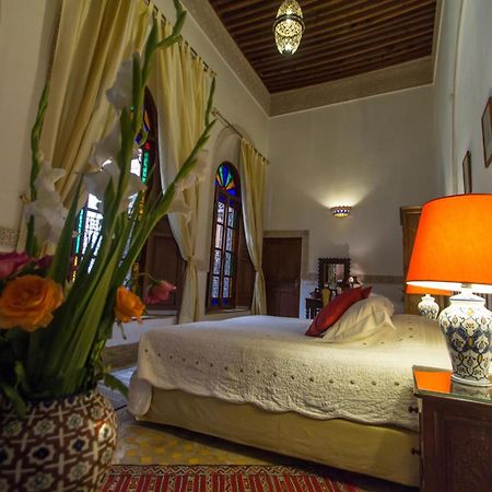 Riad Norma Fez Habitación foto