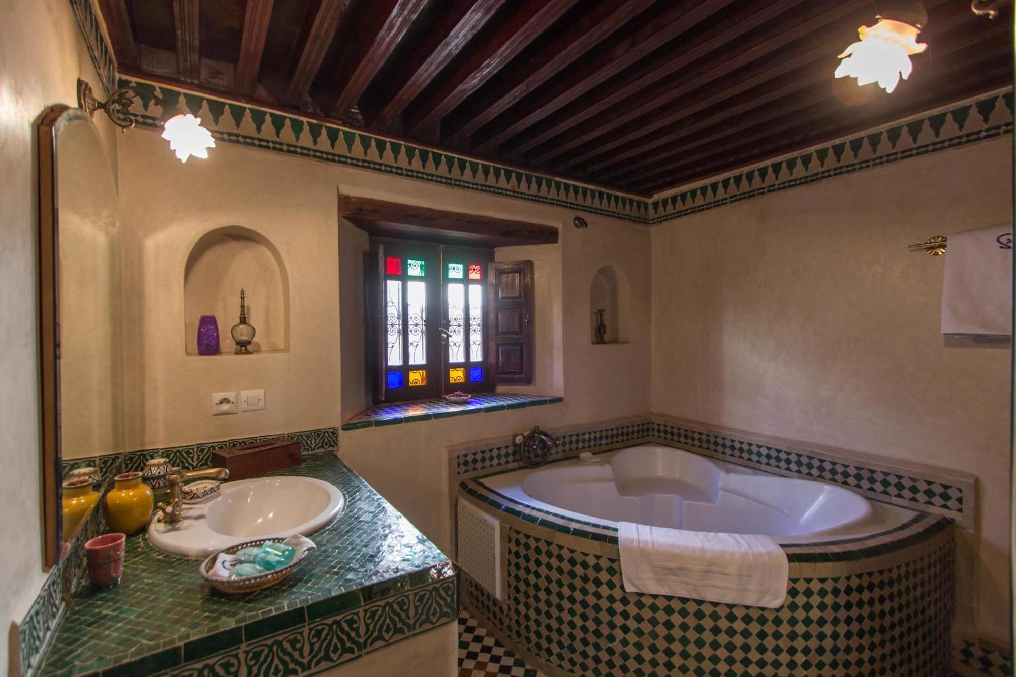 Riad Norma Fez Habitación foto