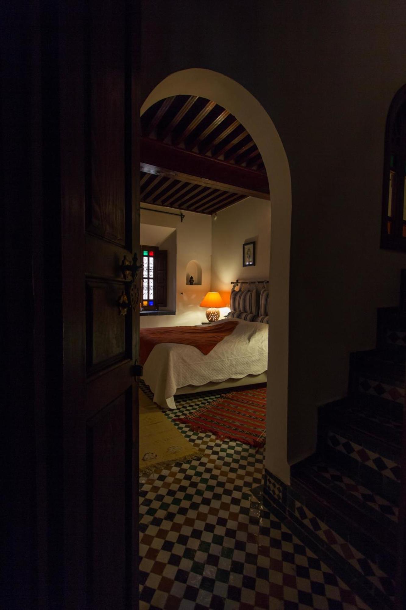 Riad Norma Fez Habitación foto