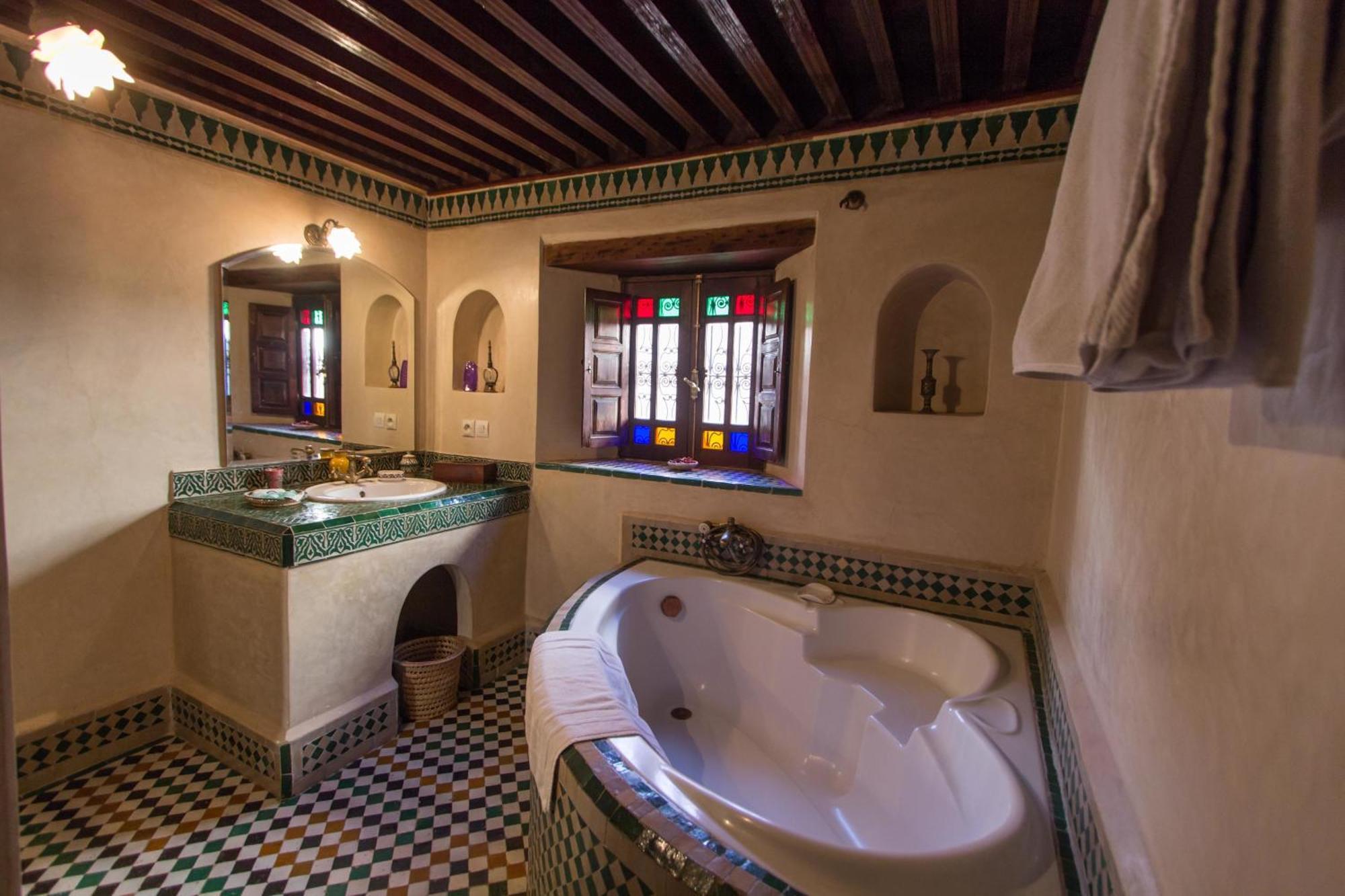 Riad Norma Fez Habitación foto